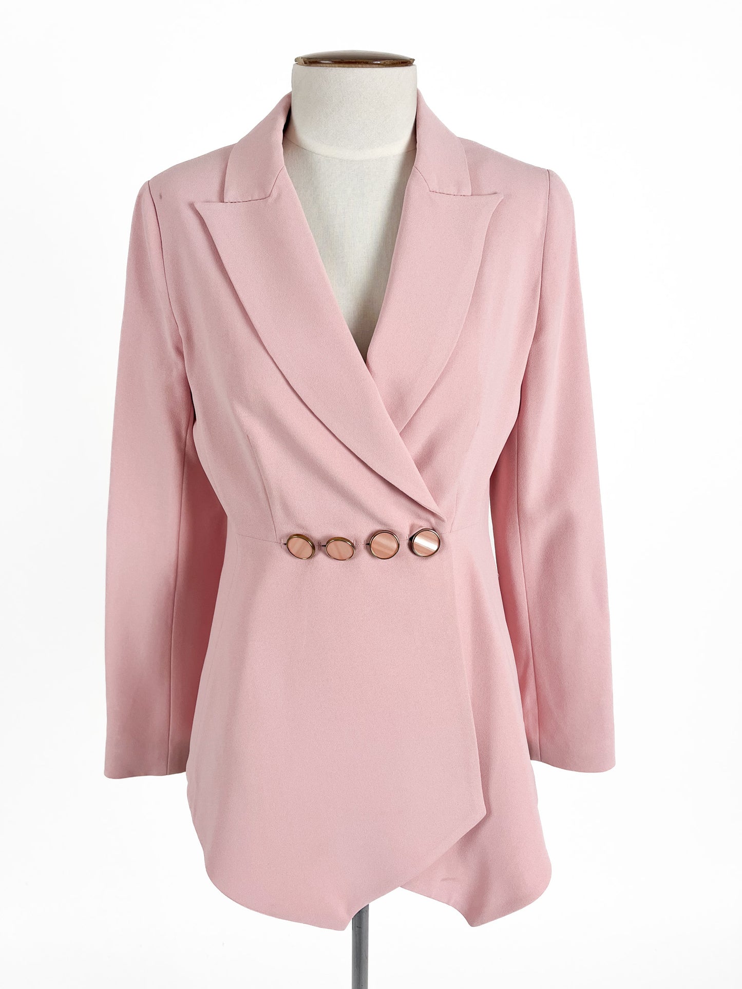Trelise Cooper | Pink Cocktail/Workwear Jacket | Size 6