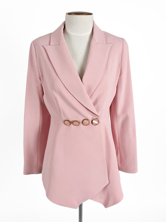 Trelise Cooper | Pink Cocktail/Workwear Jacket | Size 6