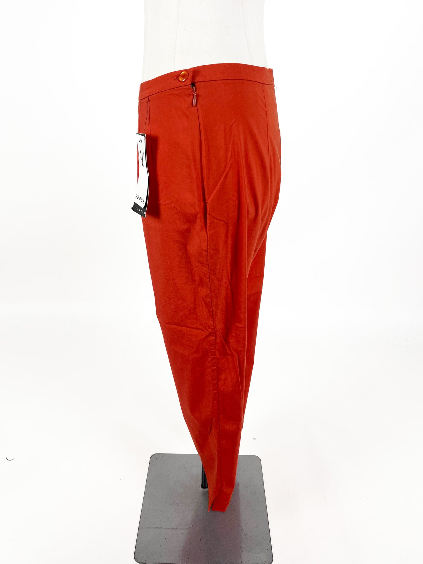 Verge - Orange Pants (Size 16)