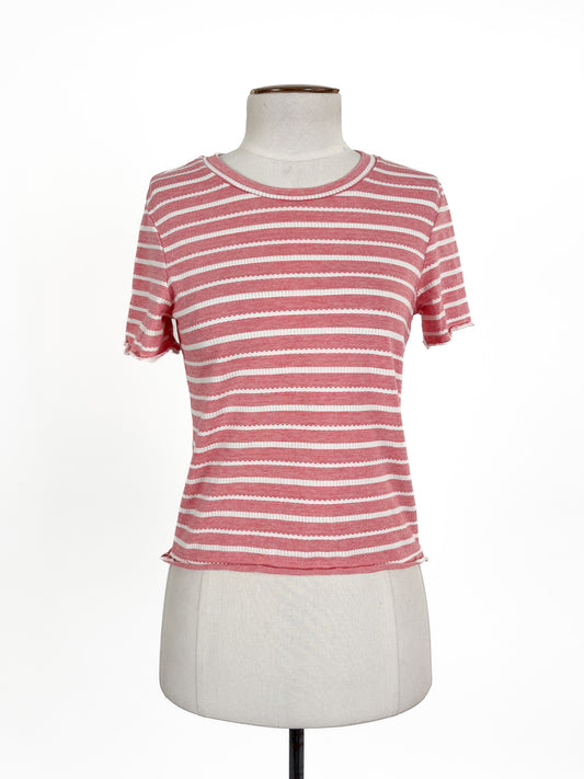 Ruby | Pink Casual Top | Size 6