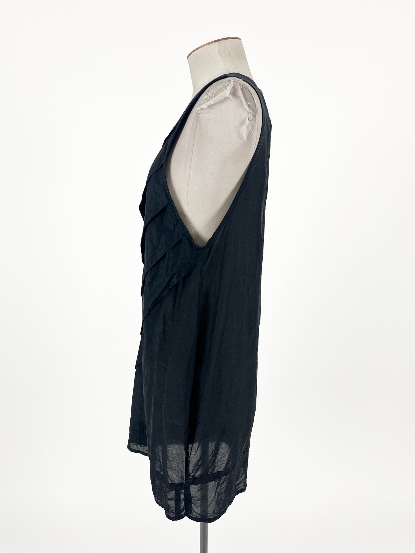 HopeTown | Black Casual/Cocktail Dress | Size S