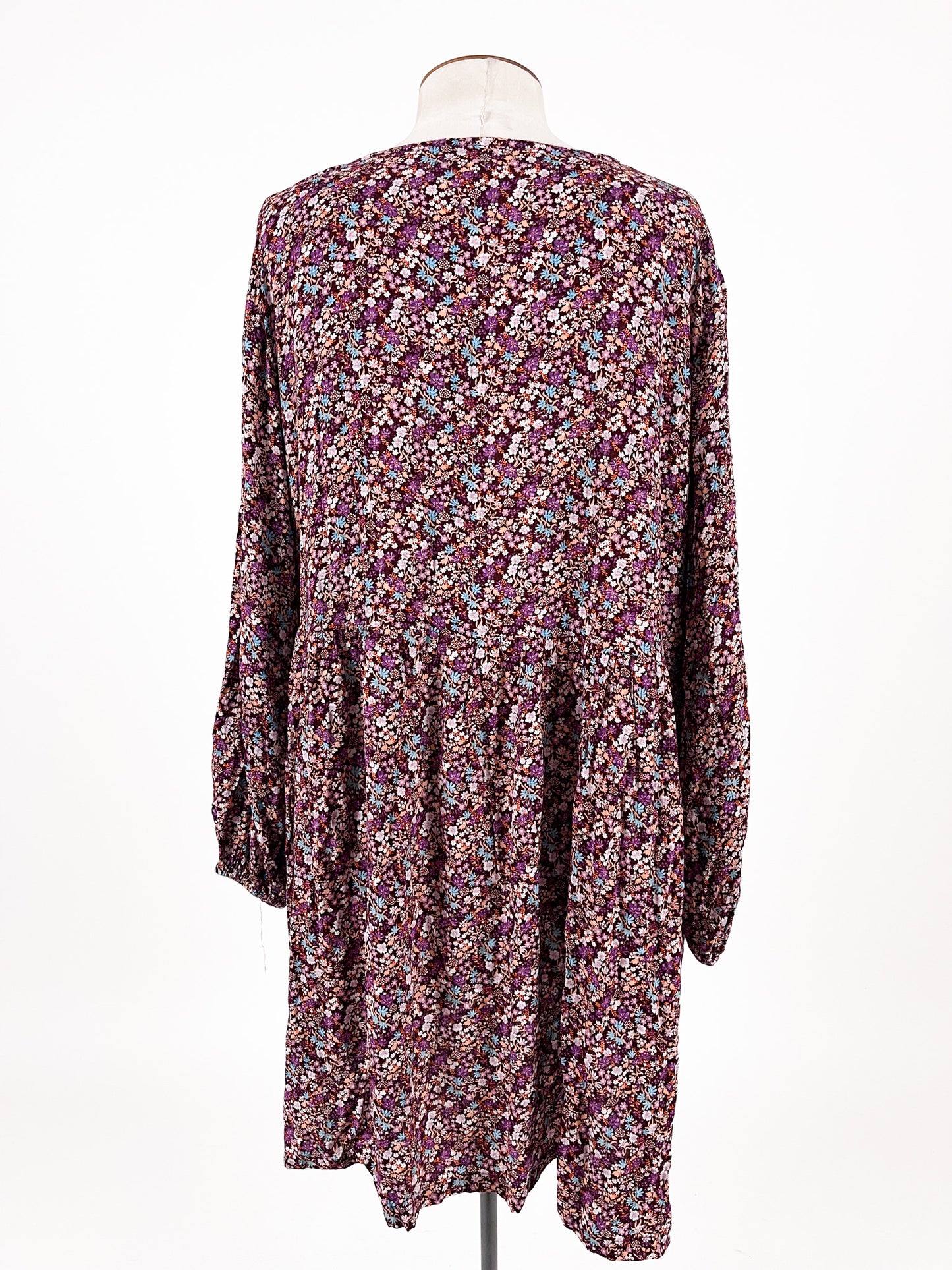 Isla-Maree | Multicoloured Casual Dress | Size M