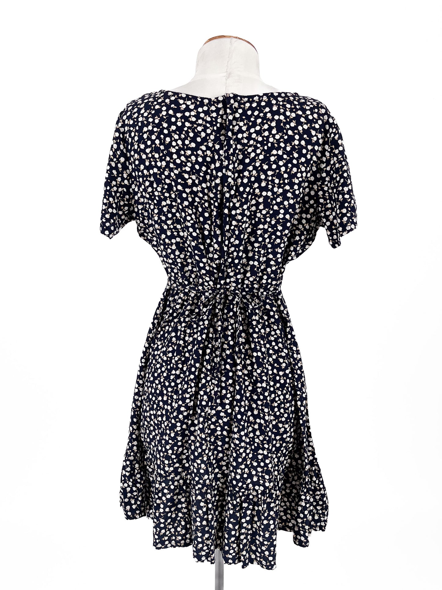 All About Eve | Multicoloured Casual Dress | Size 8