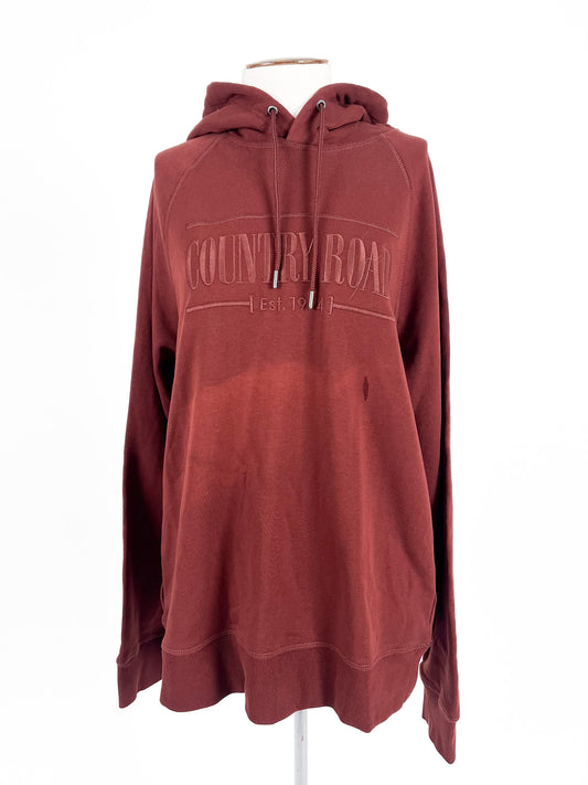 Country Road | Brown Casual Jumper | Size M