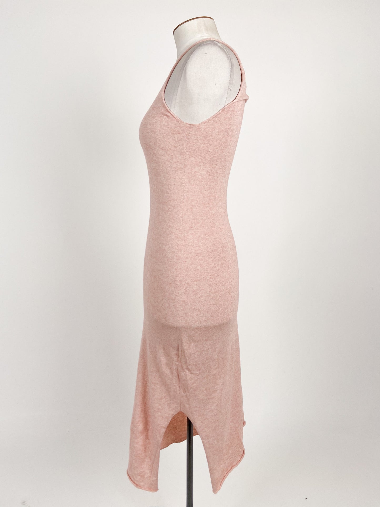 Standard Issue | Pink Casual Dress | Size S