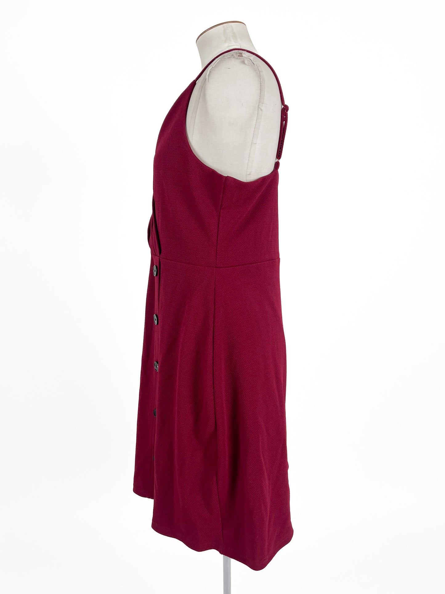 Pagani | Purple Casual/Cocktail Dress | Size 16