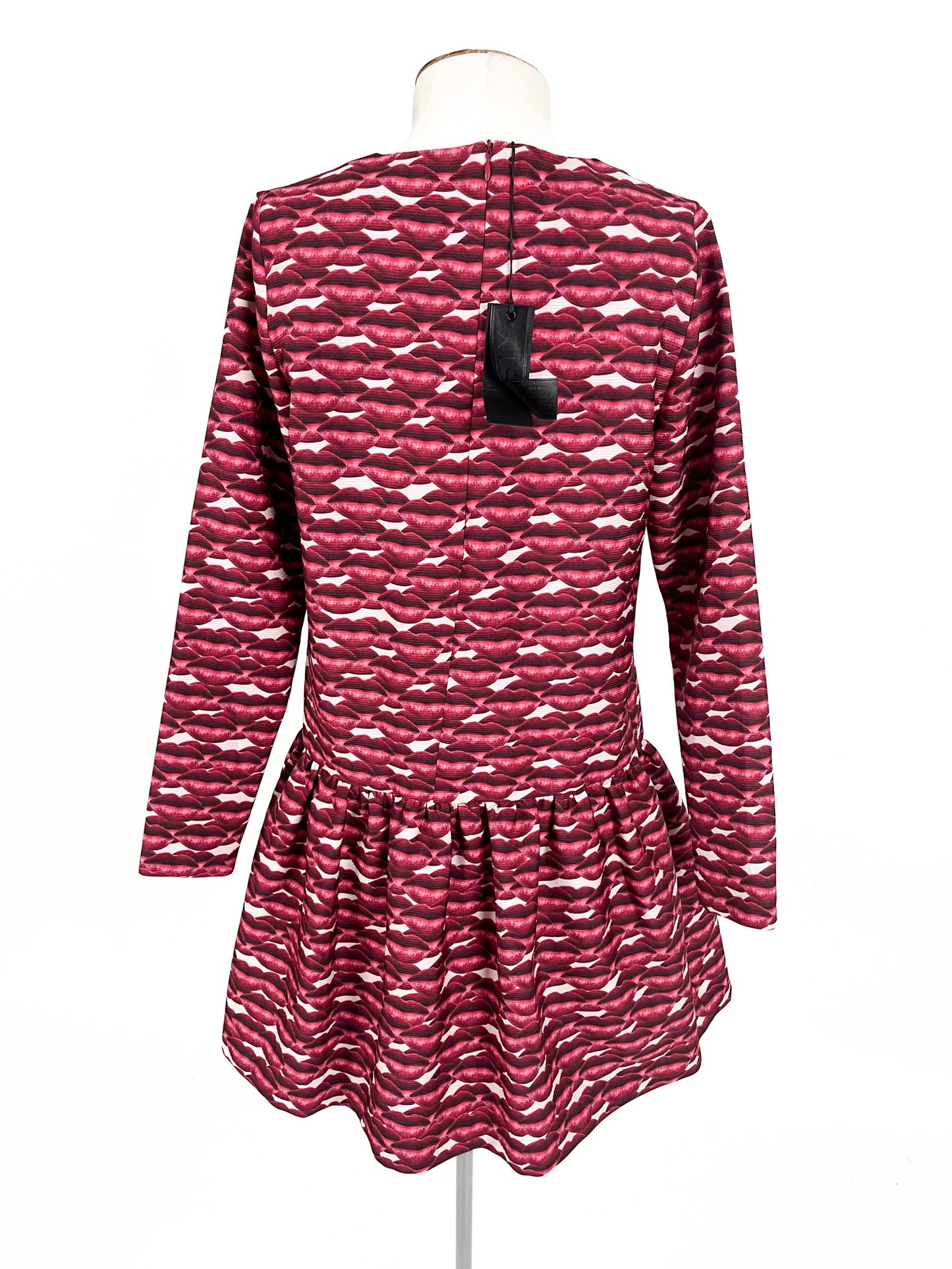 Twisty | Purple Cocktail Dress | Size S