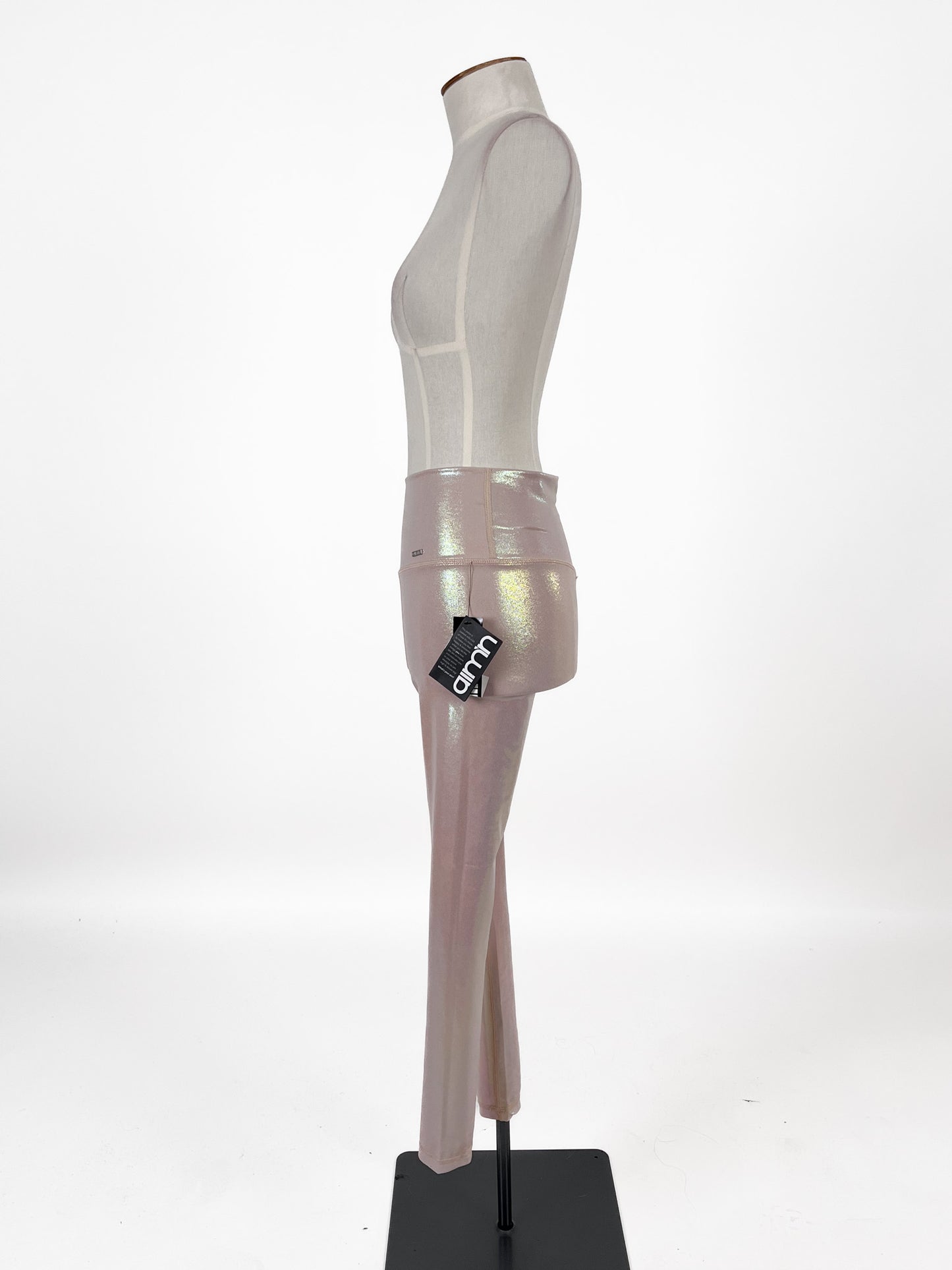 Aim'n | Pink Casual Activewear Bottom | Size S