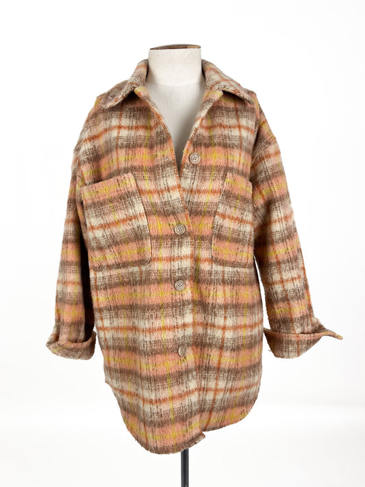 Cotton On - Multicoloured Jacket (Size XS)
