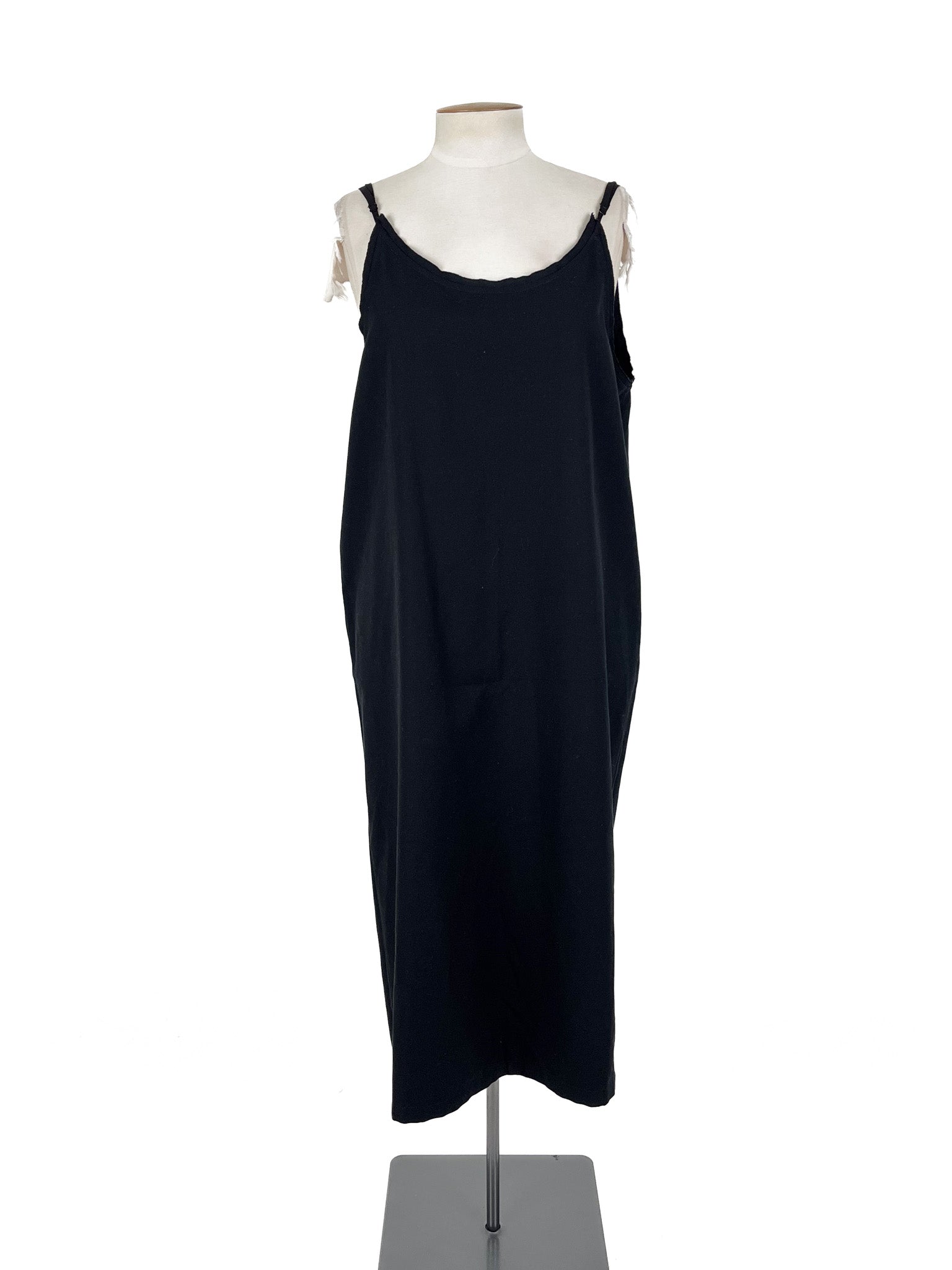 Moochi - Black Midi Dress (Size 14)