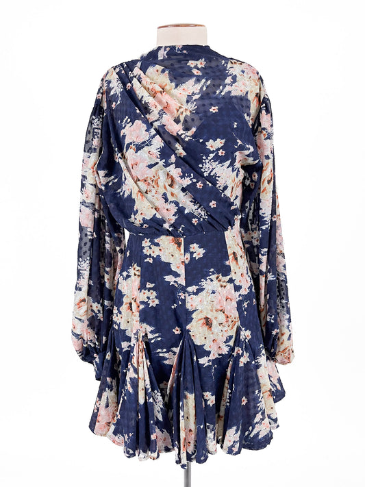 ASOS | Multicoloured Casual/Cocktail Dress | Size 8