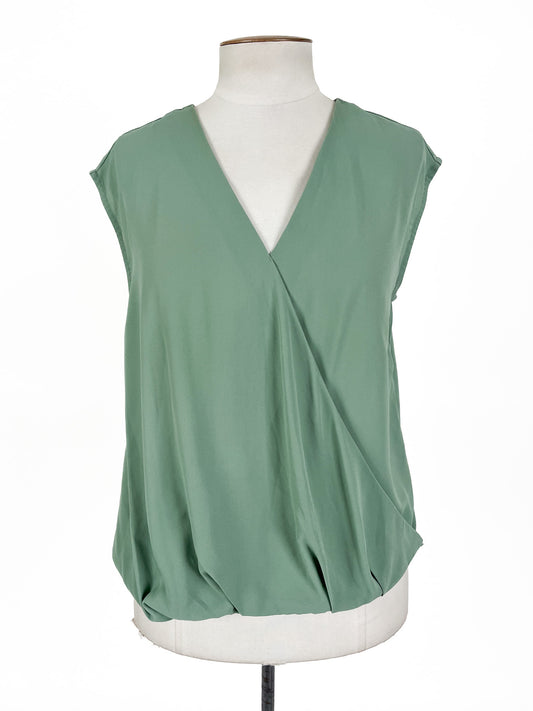 Pagani | Green Casual Top | Size 12