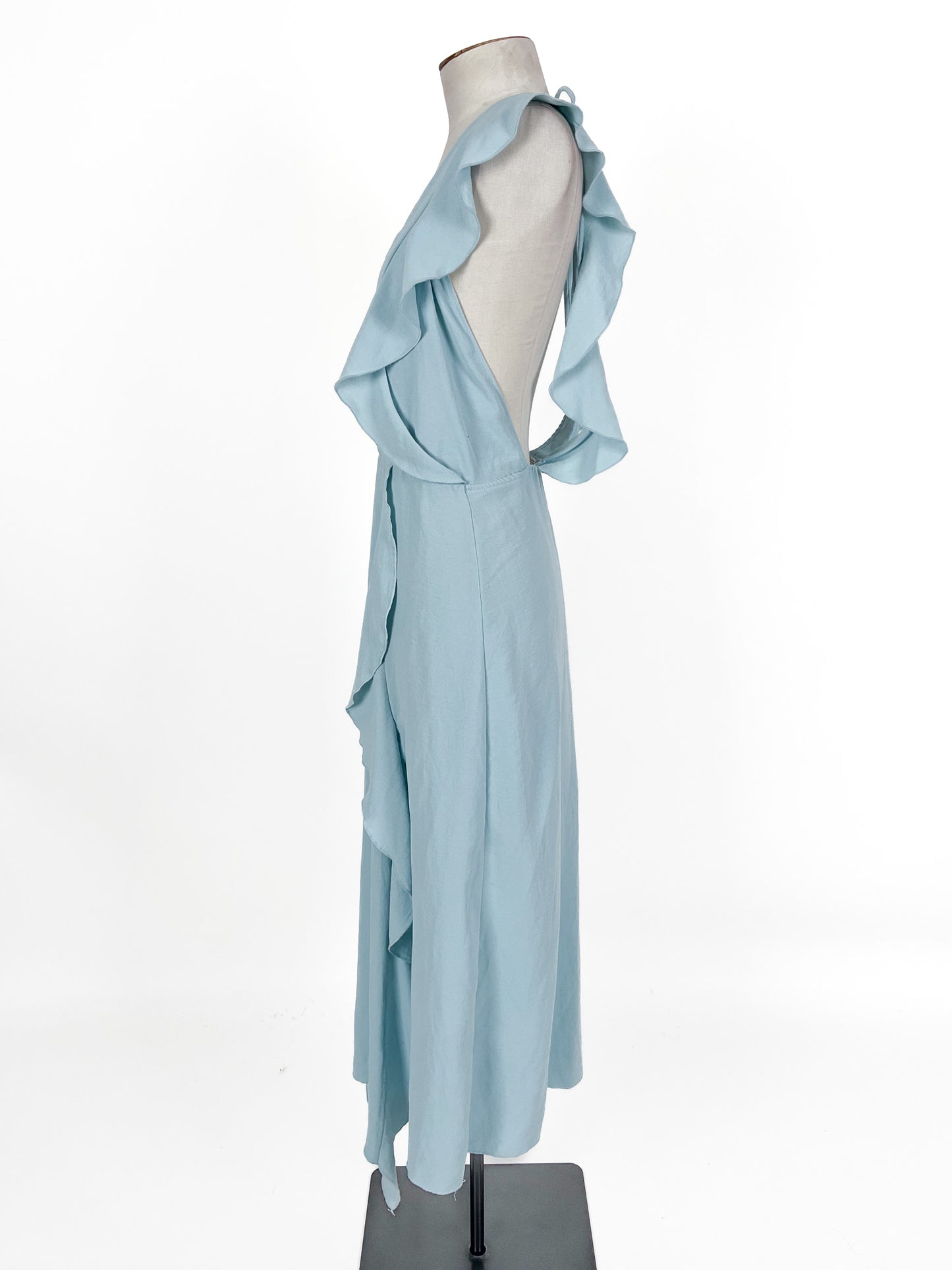 Zara | Blue Casual Dress | Size M