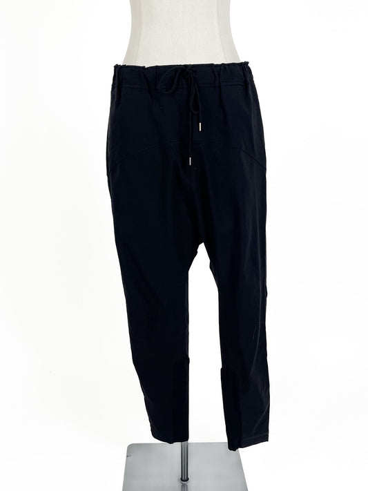Moochi | Black Casual Pants | Size 10