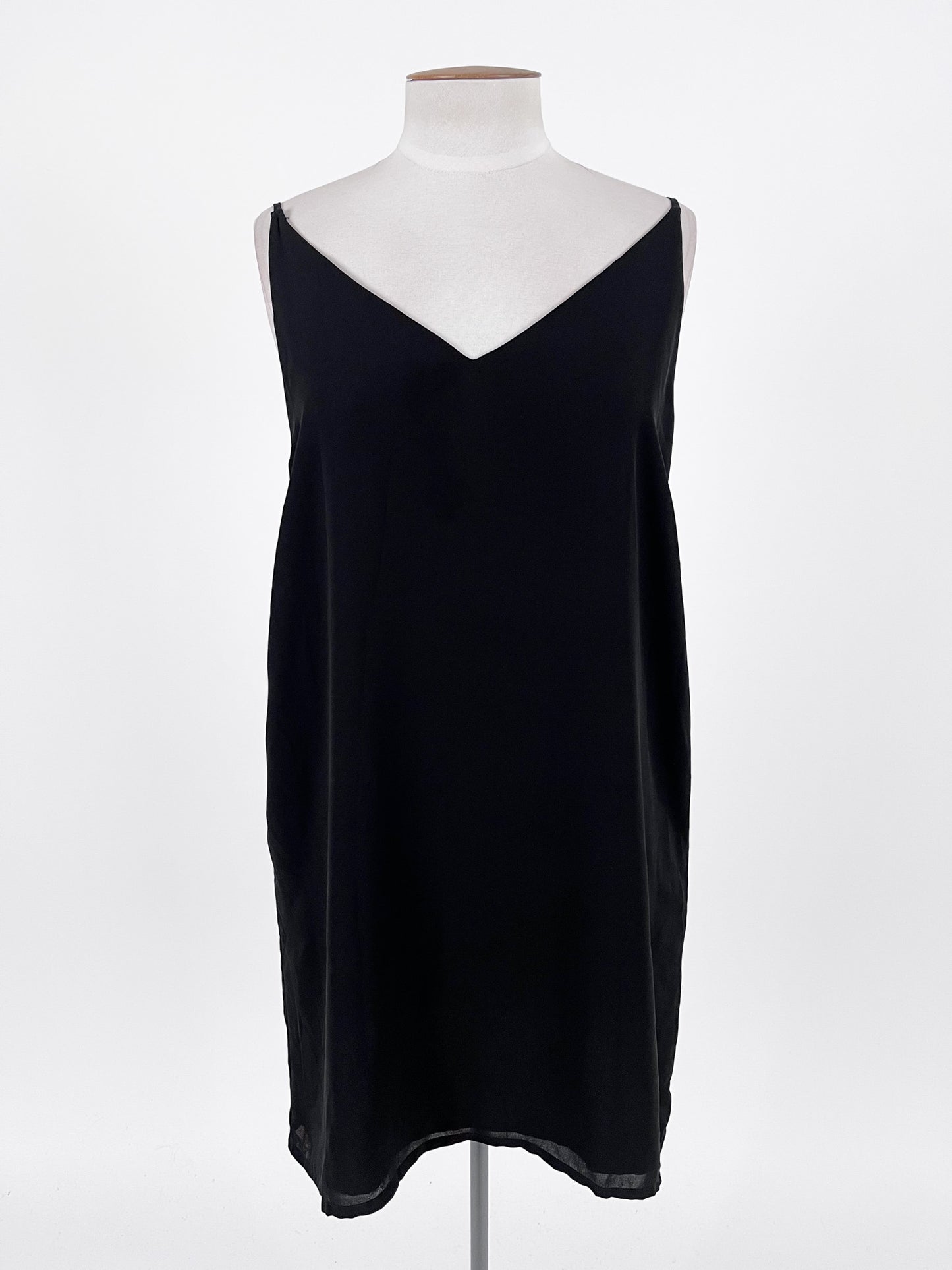 Glassons | Black Casual Dress | Size 14