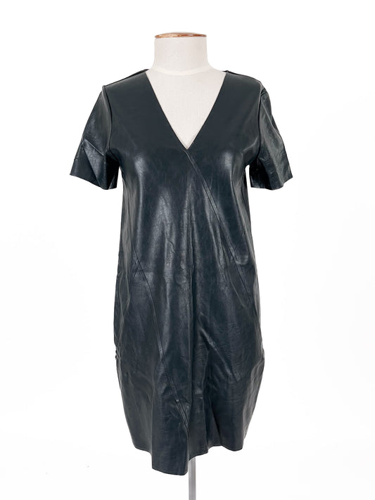 Zara | Green Casual/Cocktail Dress | Size S