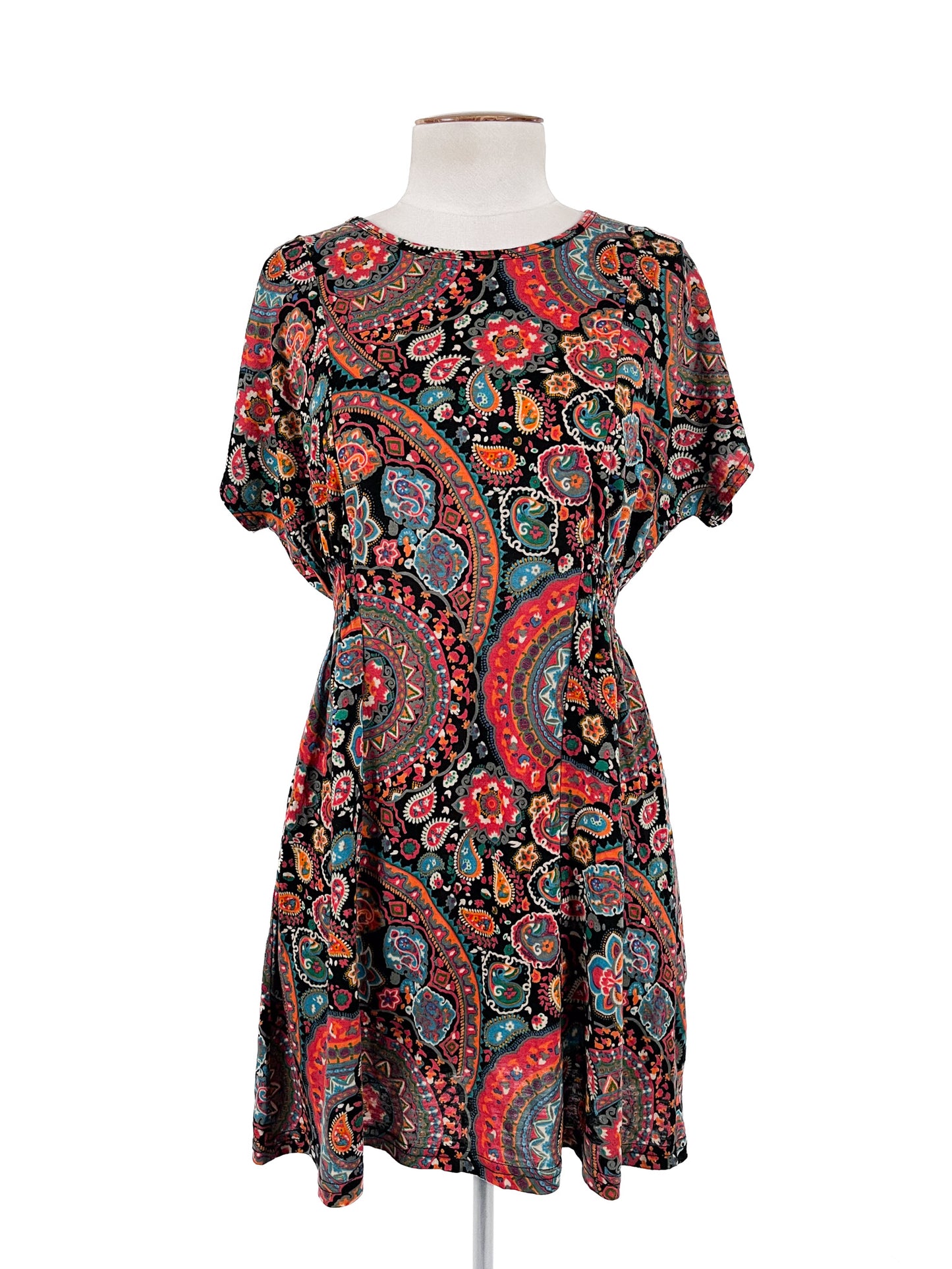 Happyberry | Multicoloured Casual Dress | Size S