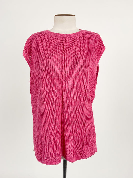Max | Pink Casual/Workwear Jumper | Size XS