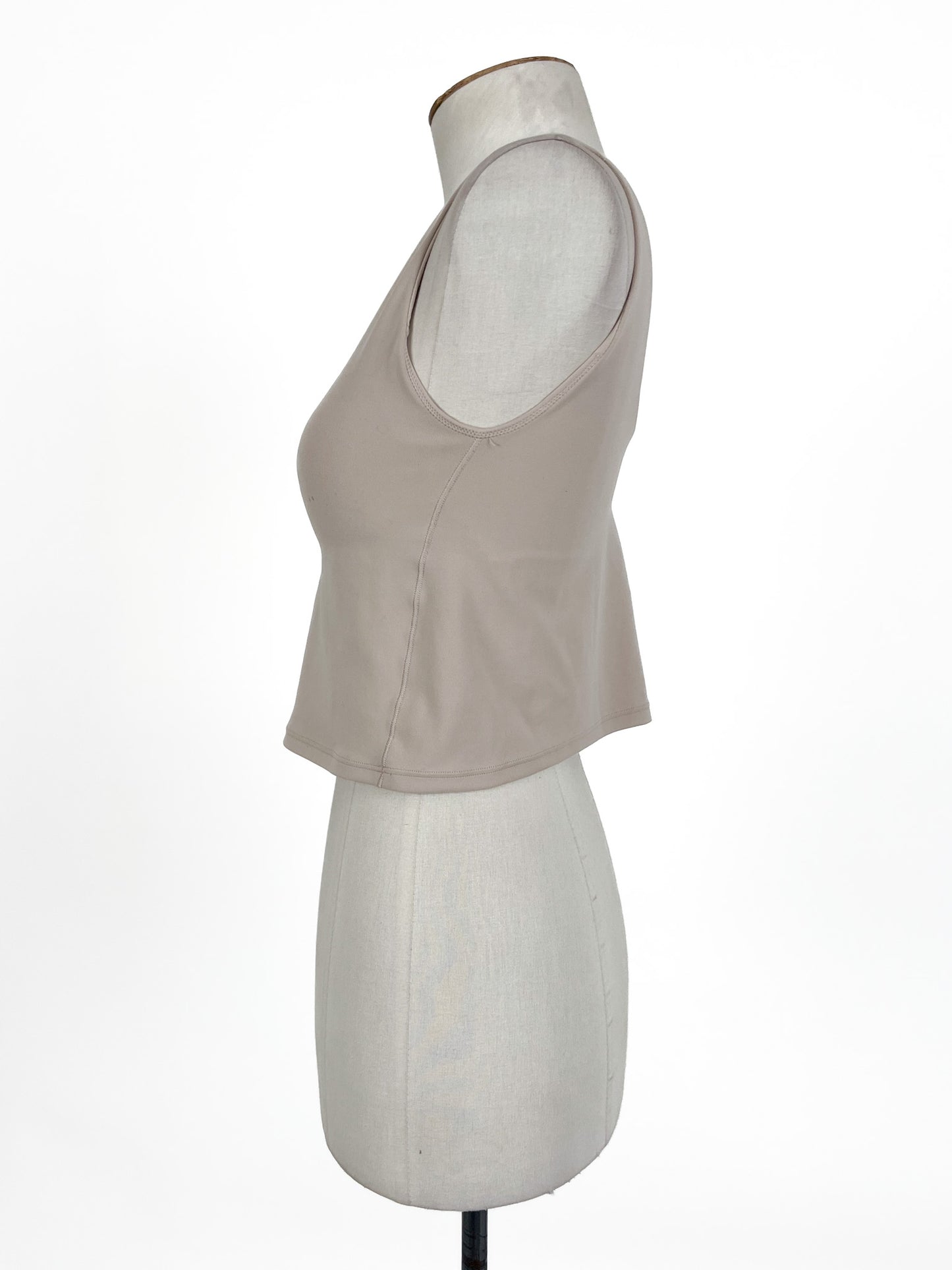 Uniqlo | Beige Casual Top | Size S