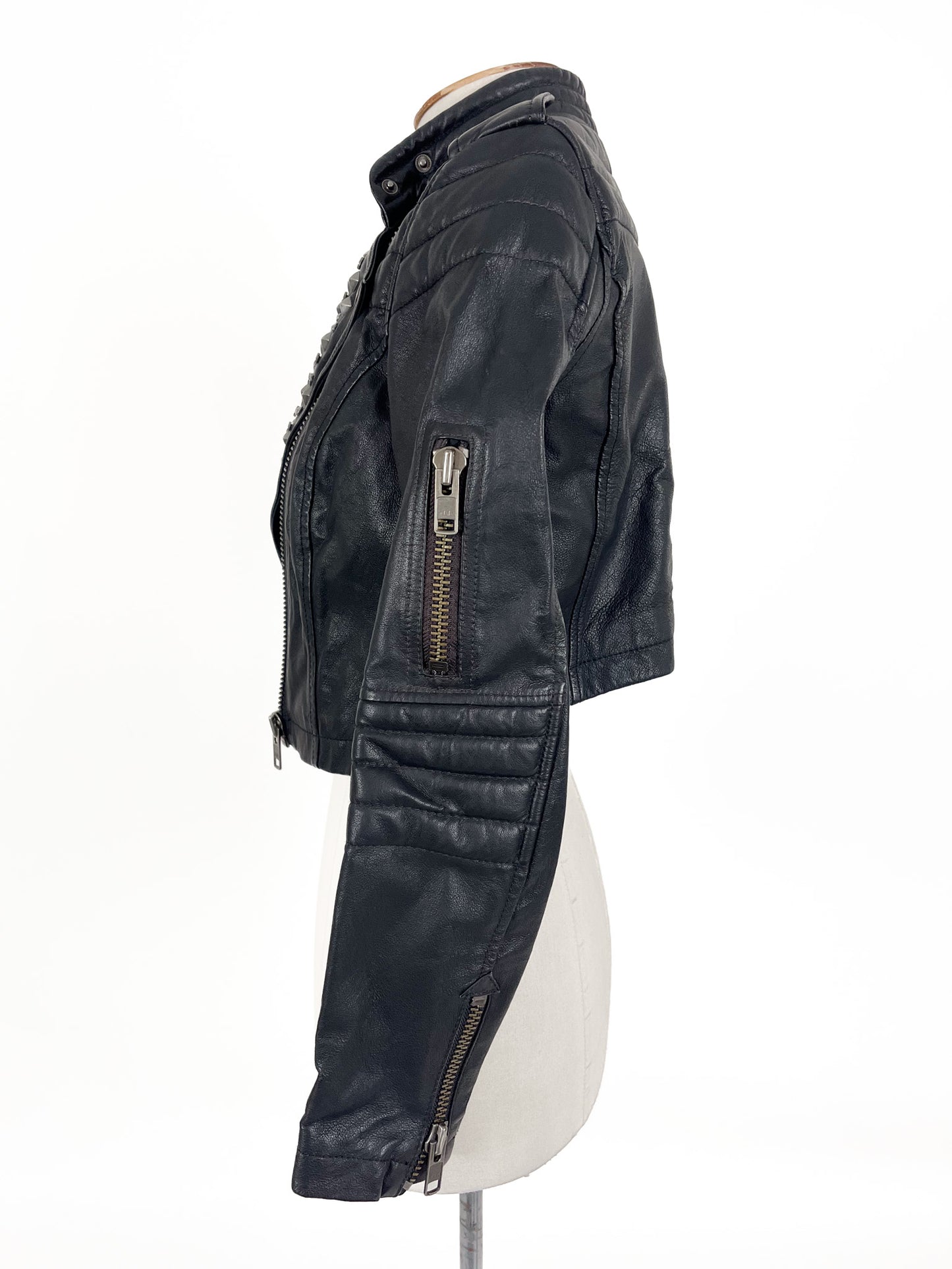 Divided Exclusive | Black Casual Jacket | Size 6