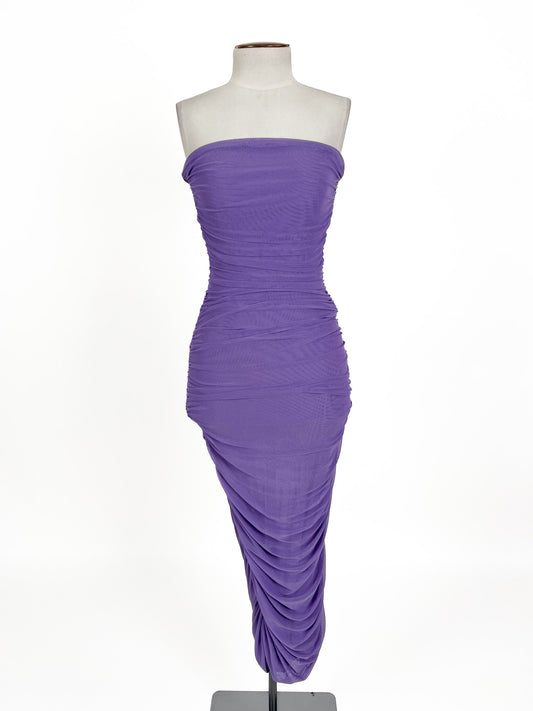Ruby | Purple Cocktail Dress | Size 6