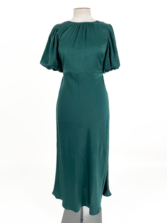 Stories to be told | Green Formal Dress | Size 12