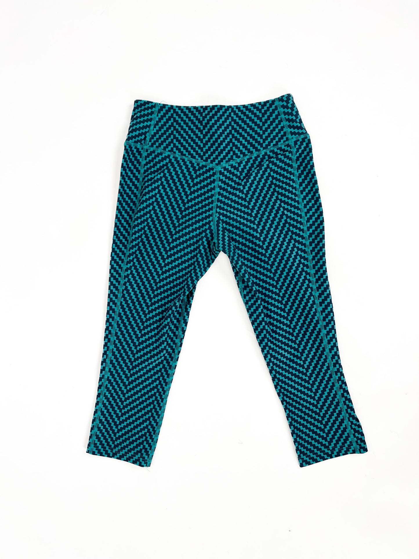 Nike - Blue Leggings (Size S)
