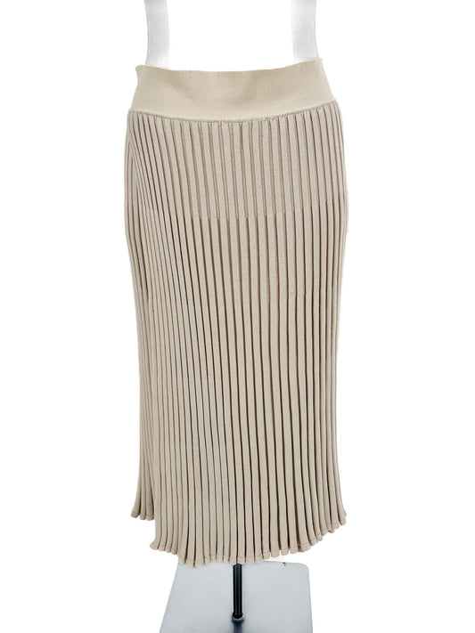 Grace Hill | Beige Casual Skirt | Size 18