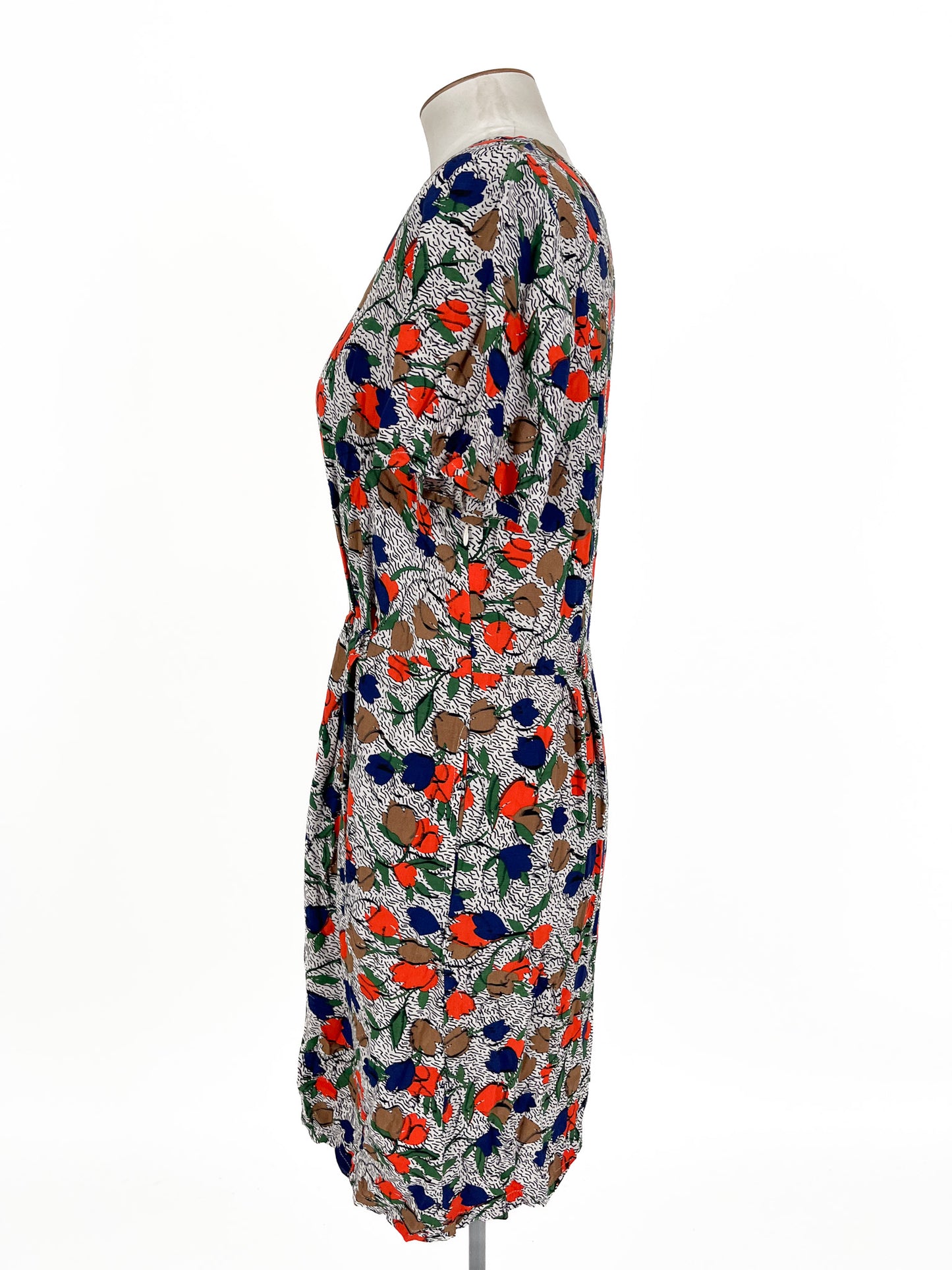 Sylvester | Multicoloured Casual Dress | Size L