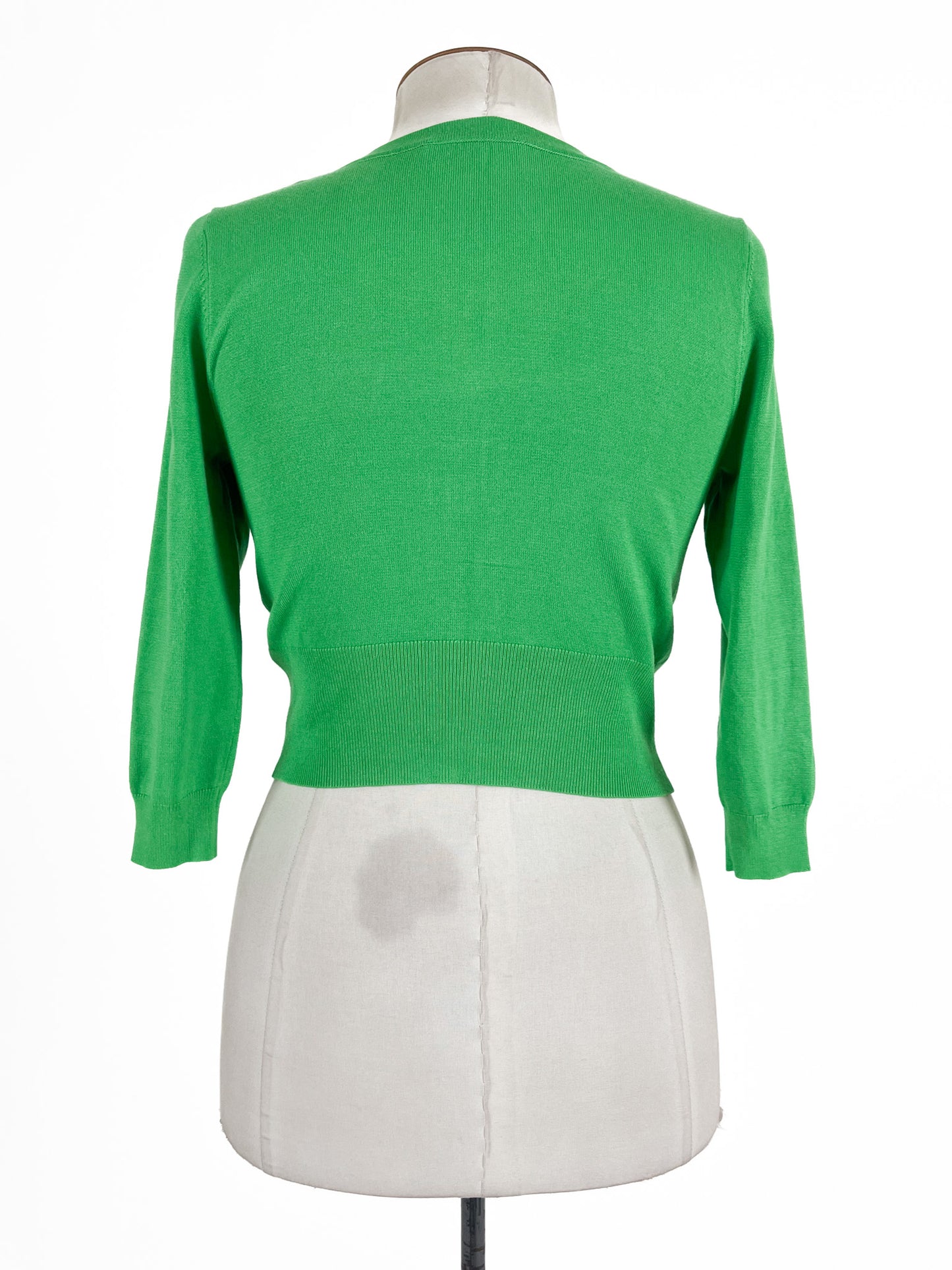 Review | Green Casual Cardigan | Size 10
