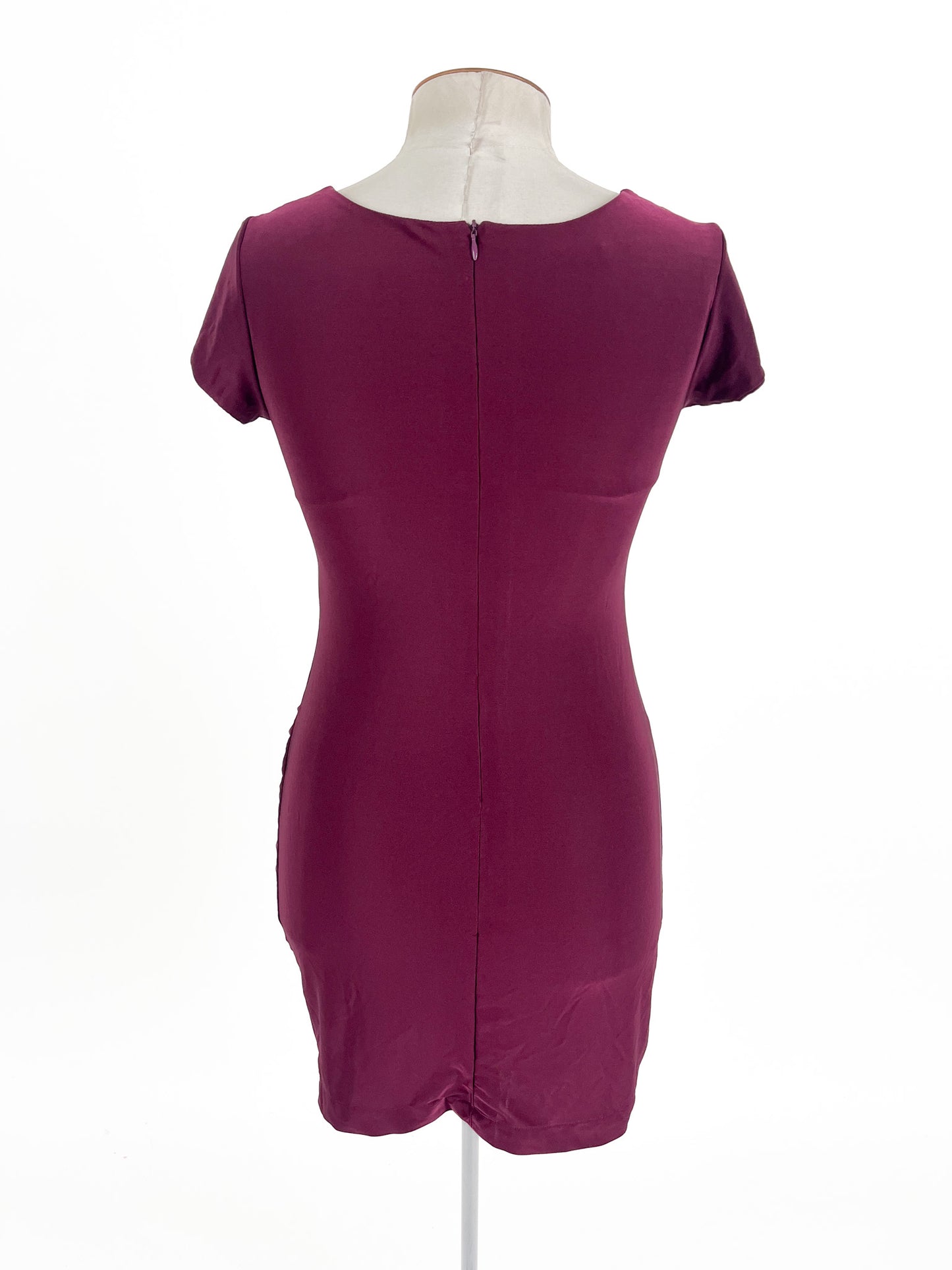 Woman | Purple Cocktail Dress | Size M