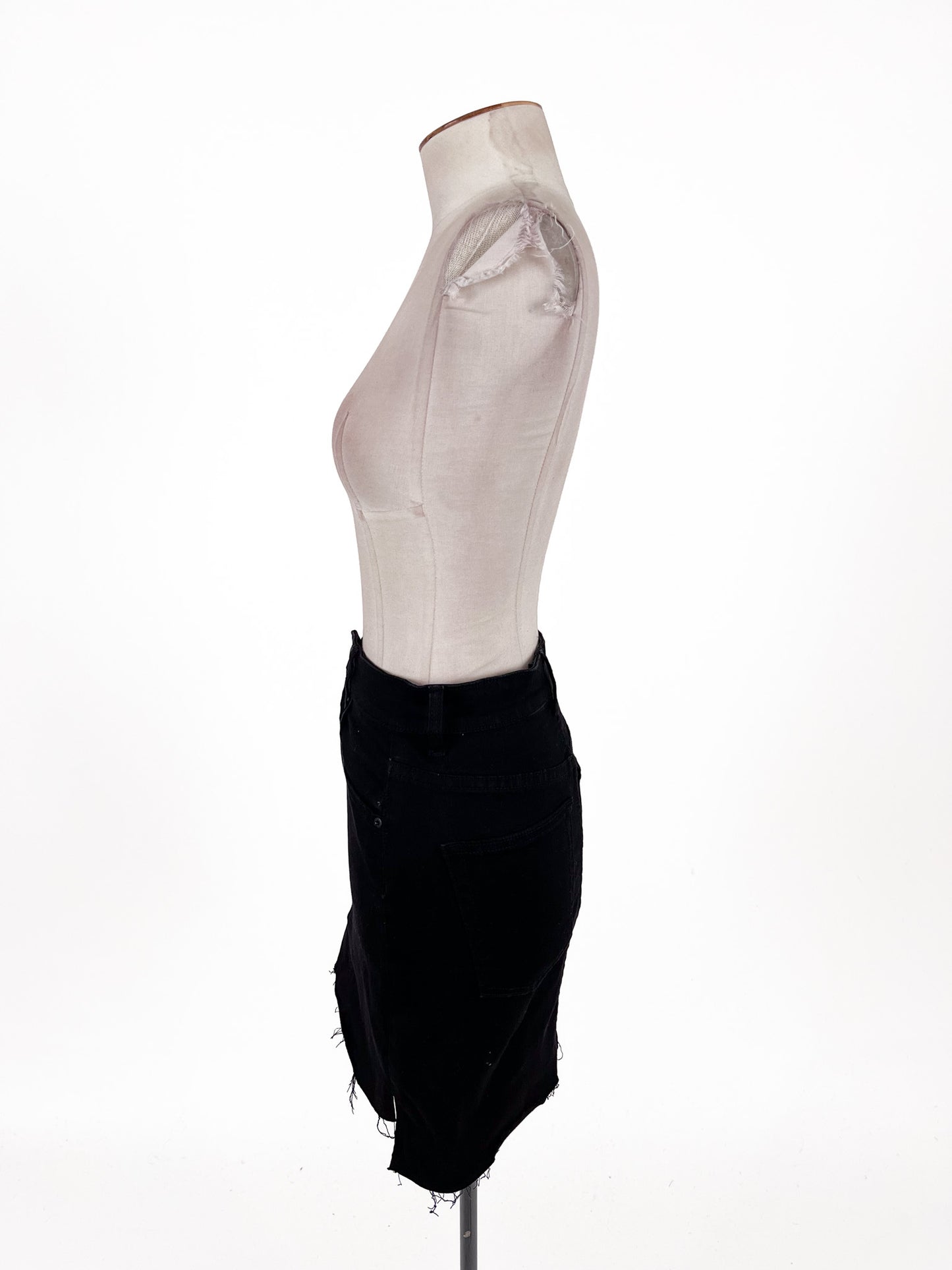 Decjuba | Black Casual Skirt | Size 6