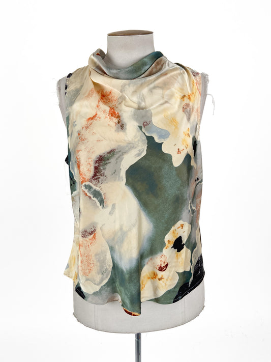 Spicysugar - Multicoloured Blouse (Size 14)