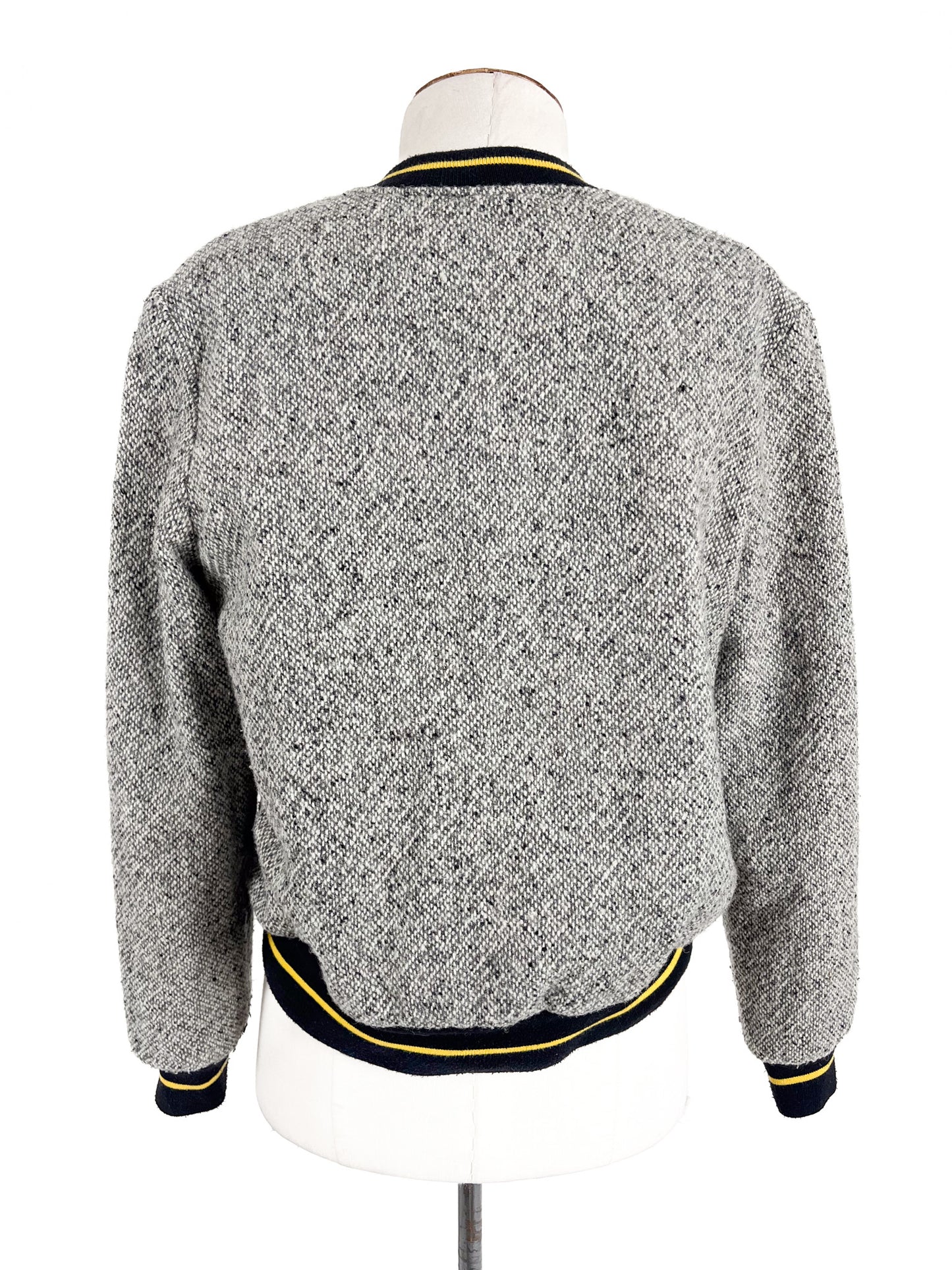 Karen Walker | Grey Casual Jacket | Size 8