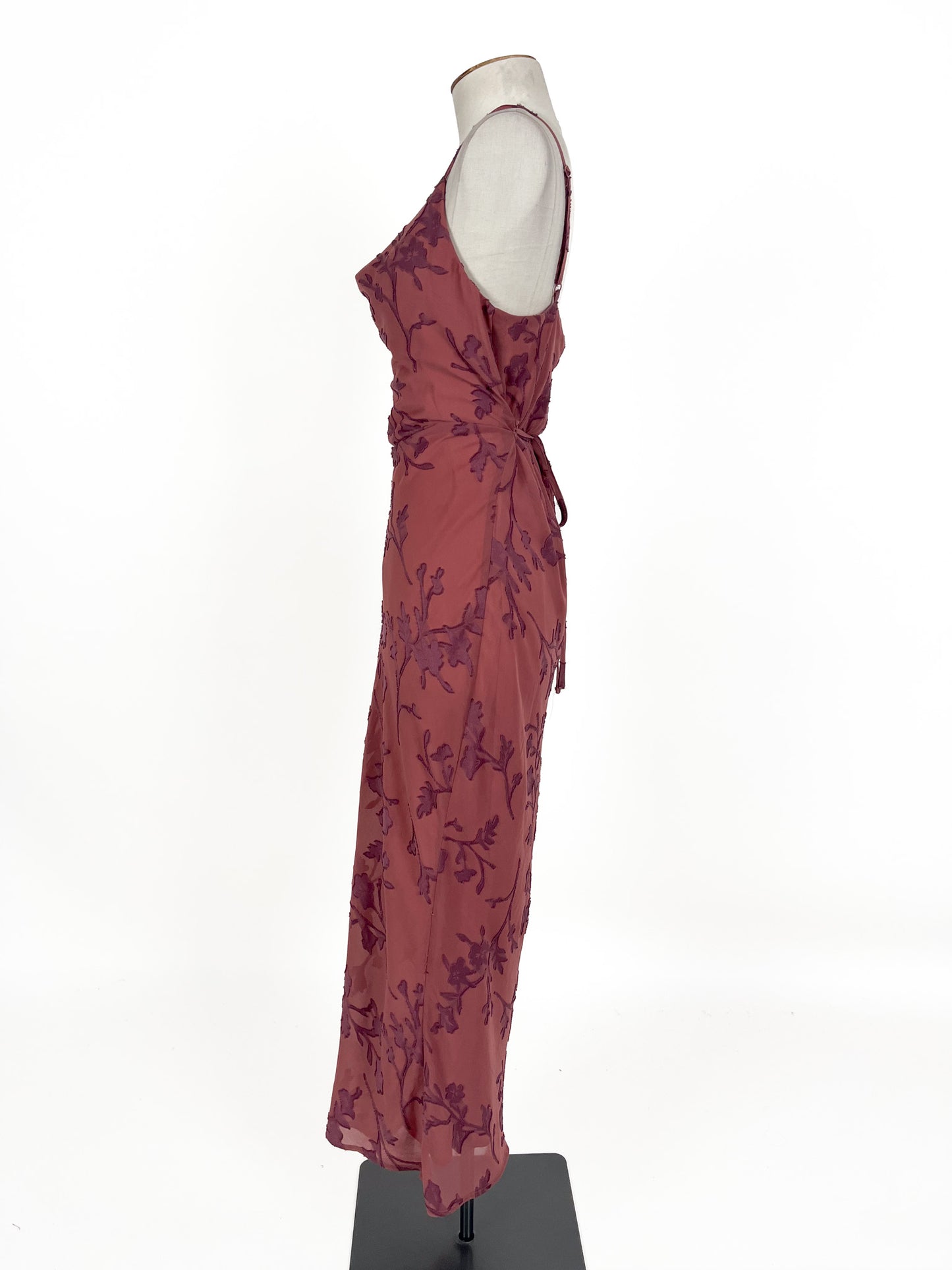 Pagani | Purple Cocktail Dress | Size 8
