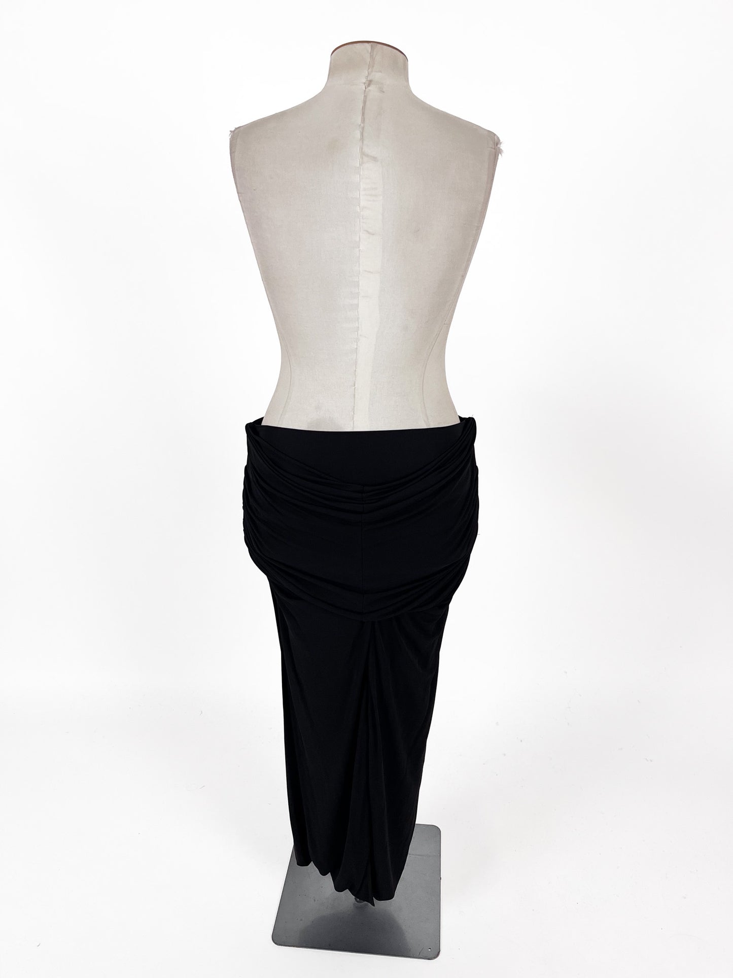 Paris Georgia | Black Casual Skirt | Size S