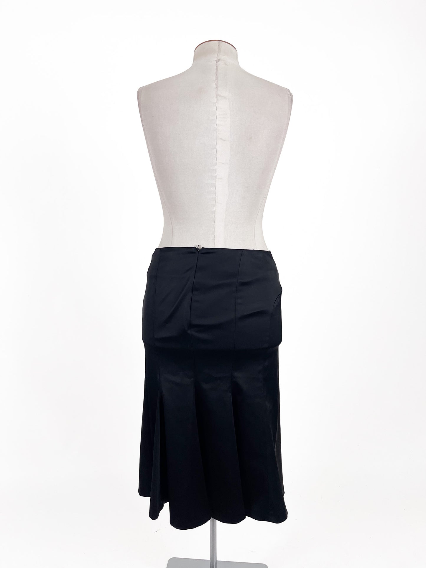 Coast | Black Casual/Workwear Skirt | Size 12
