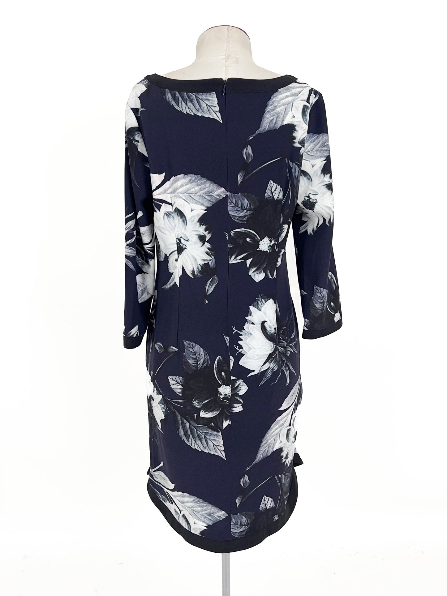 Capture | Navy Casual Dress | Size 10