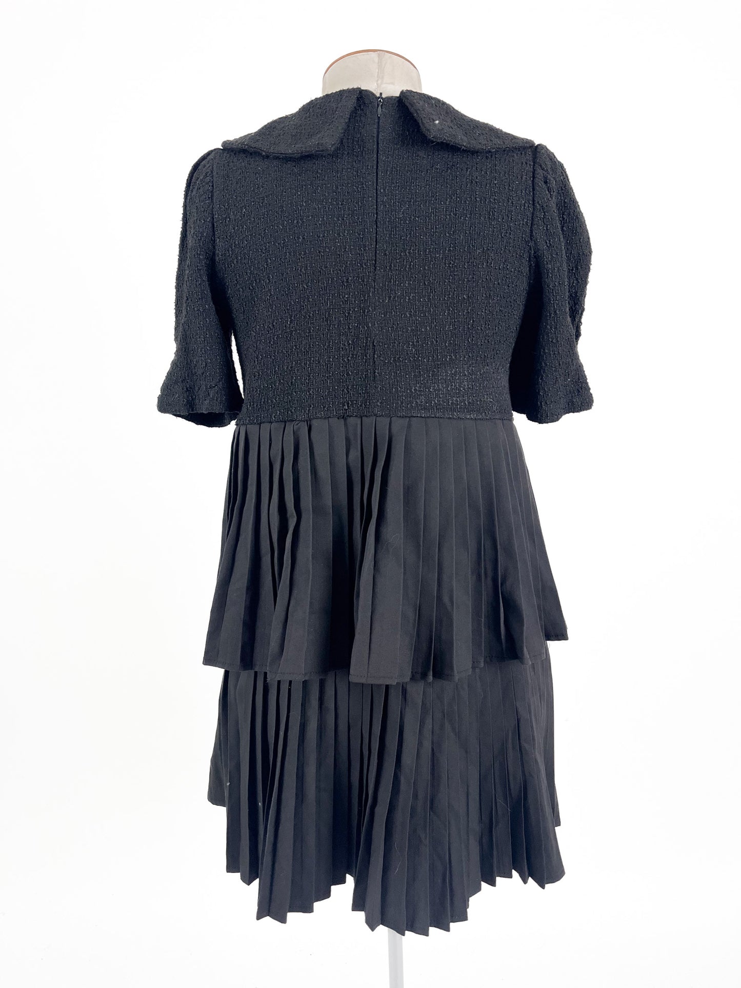 Brown Sugar | Black Cocktail/Workwear Dress | Size 12