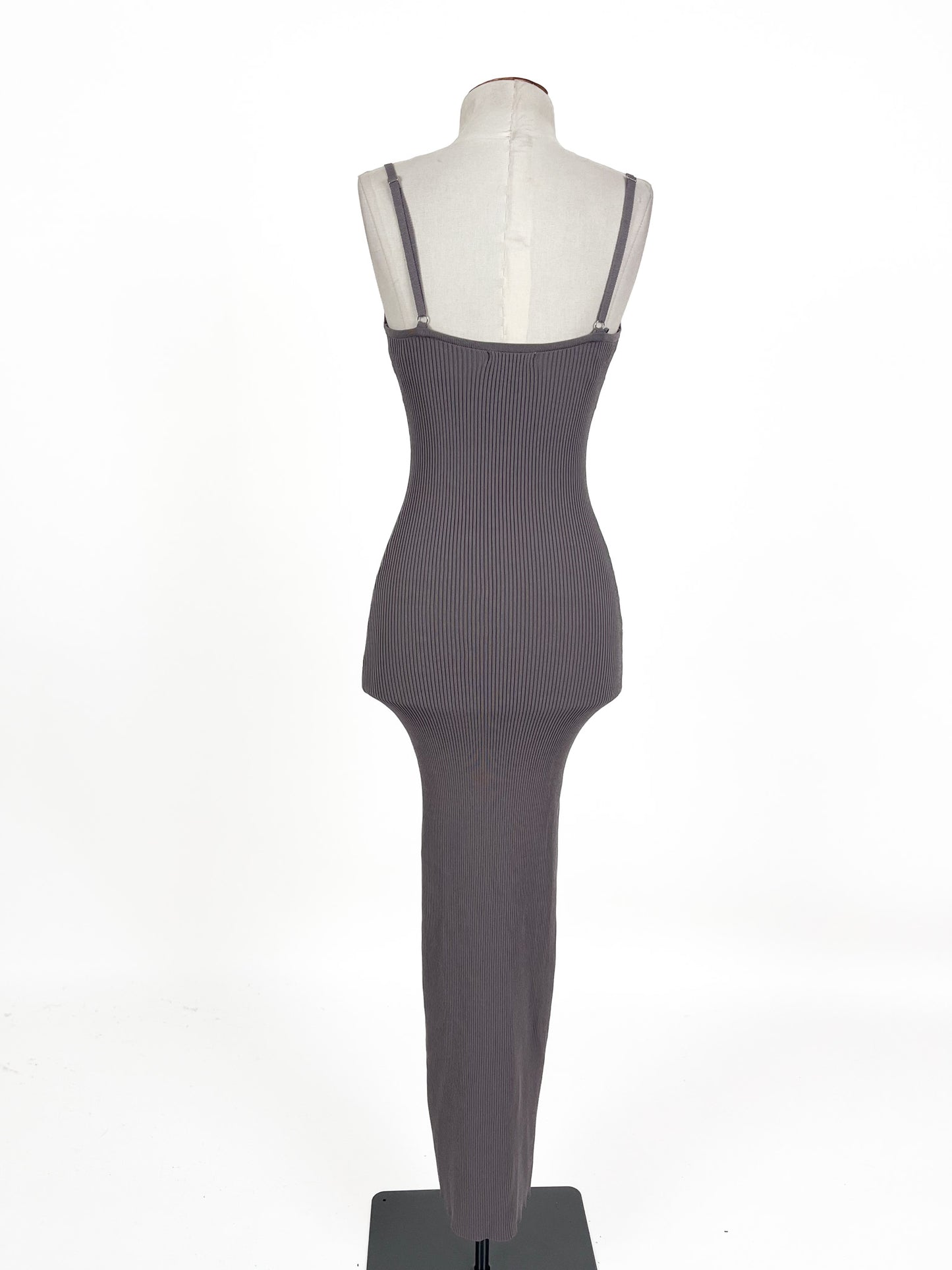 Glassons | Grey Cocktail Dress | Size XS