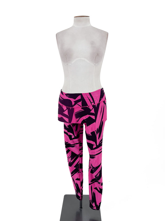 Nike | Pink Activewear Bottom | Size M