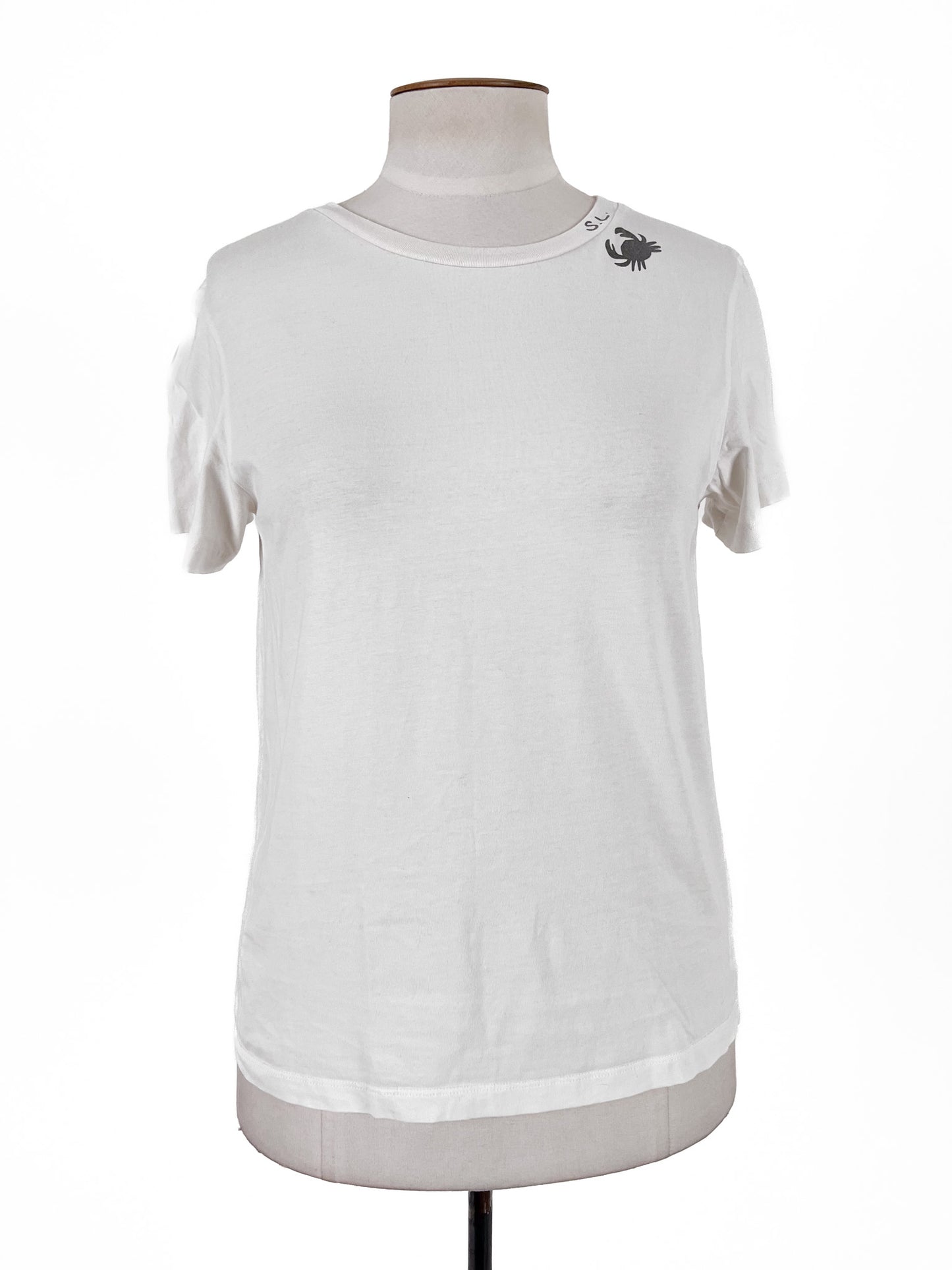 Havva | White Casual Top | Size M
