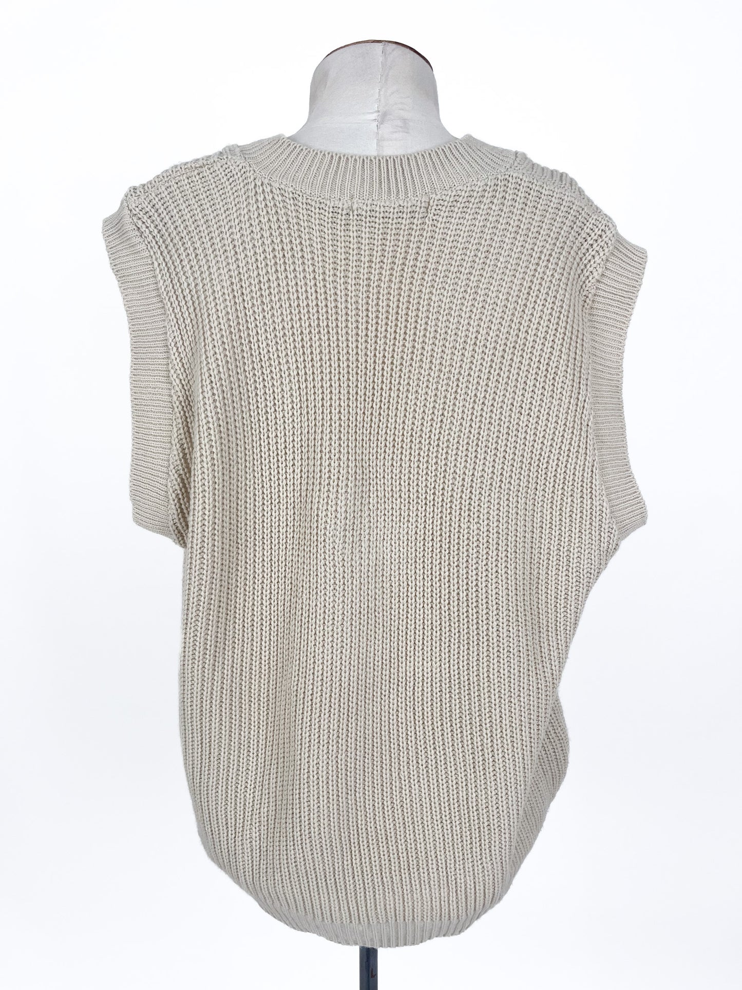 NaaNaa | Beige Casual Jumper | Size S