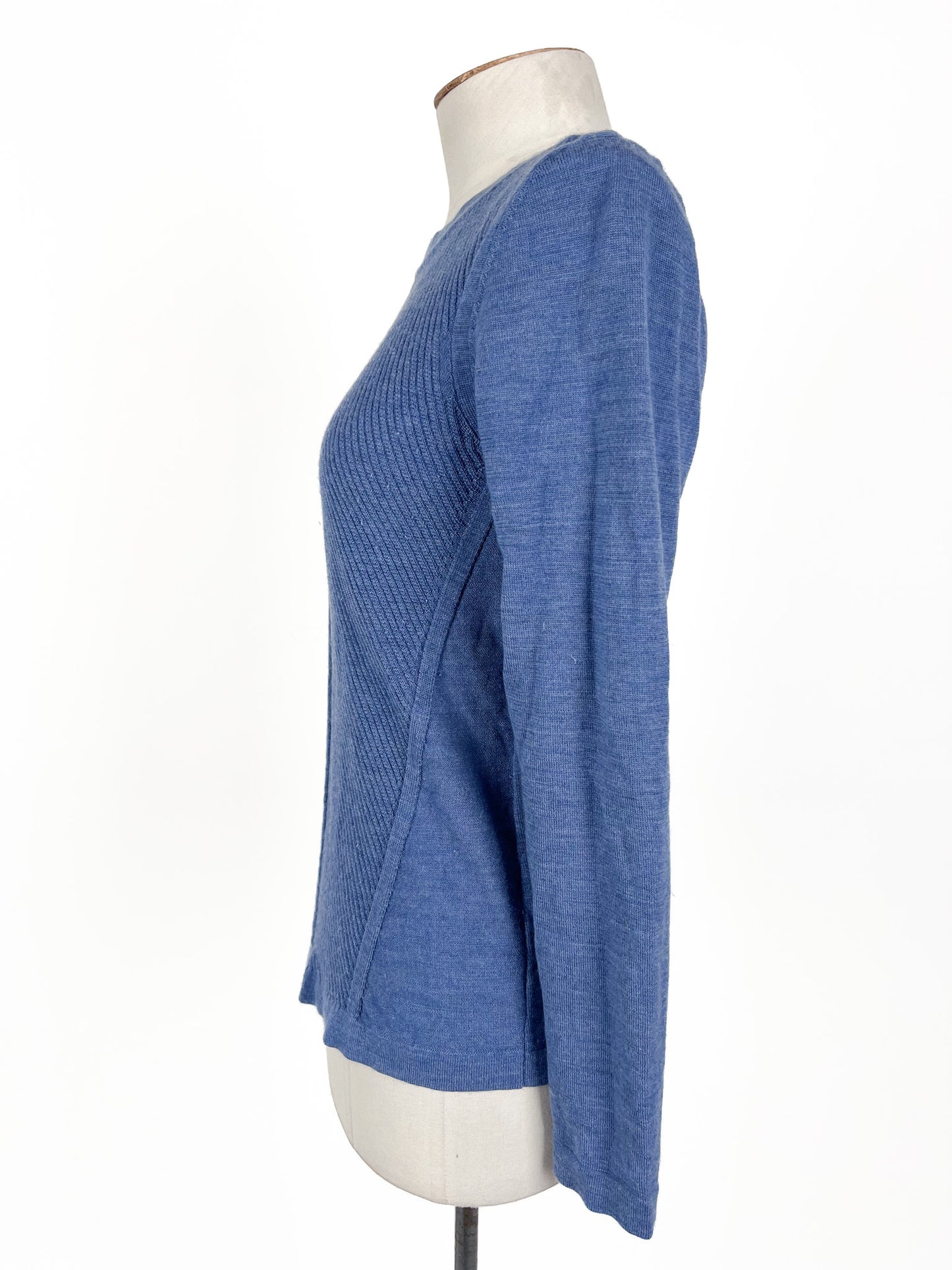 Unknown Brand | Blue Top | Size 10