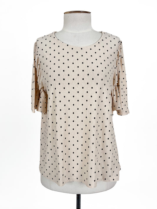 Seed Heritage | Beige Casual Top | Size S