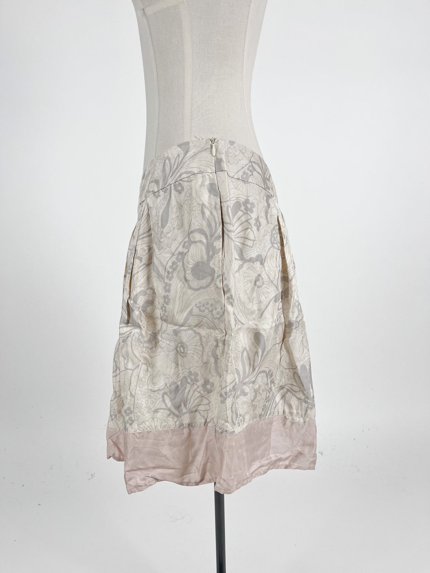 See By Chloe | White Casual Skirt | Size 10