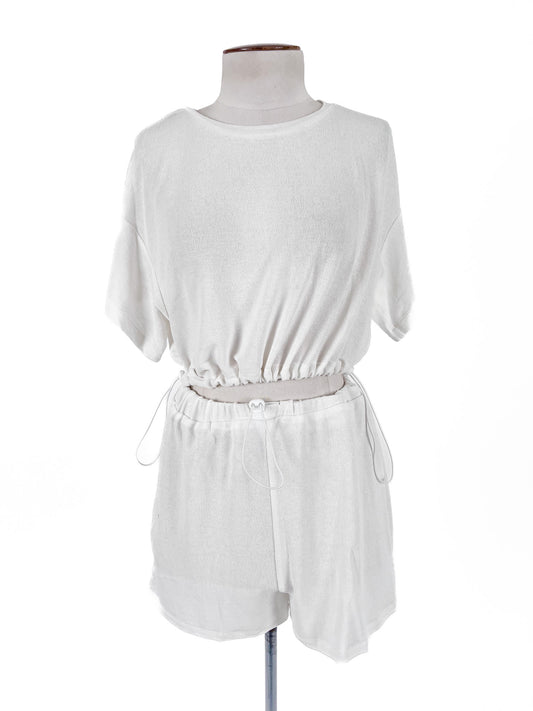 Princess Polly | White Casual Sets | Size 10