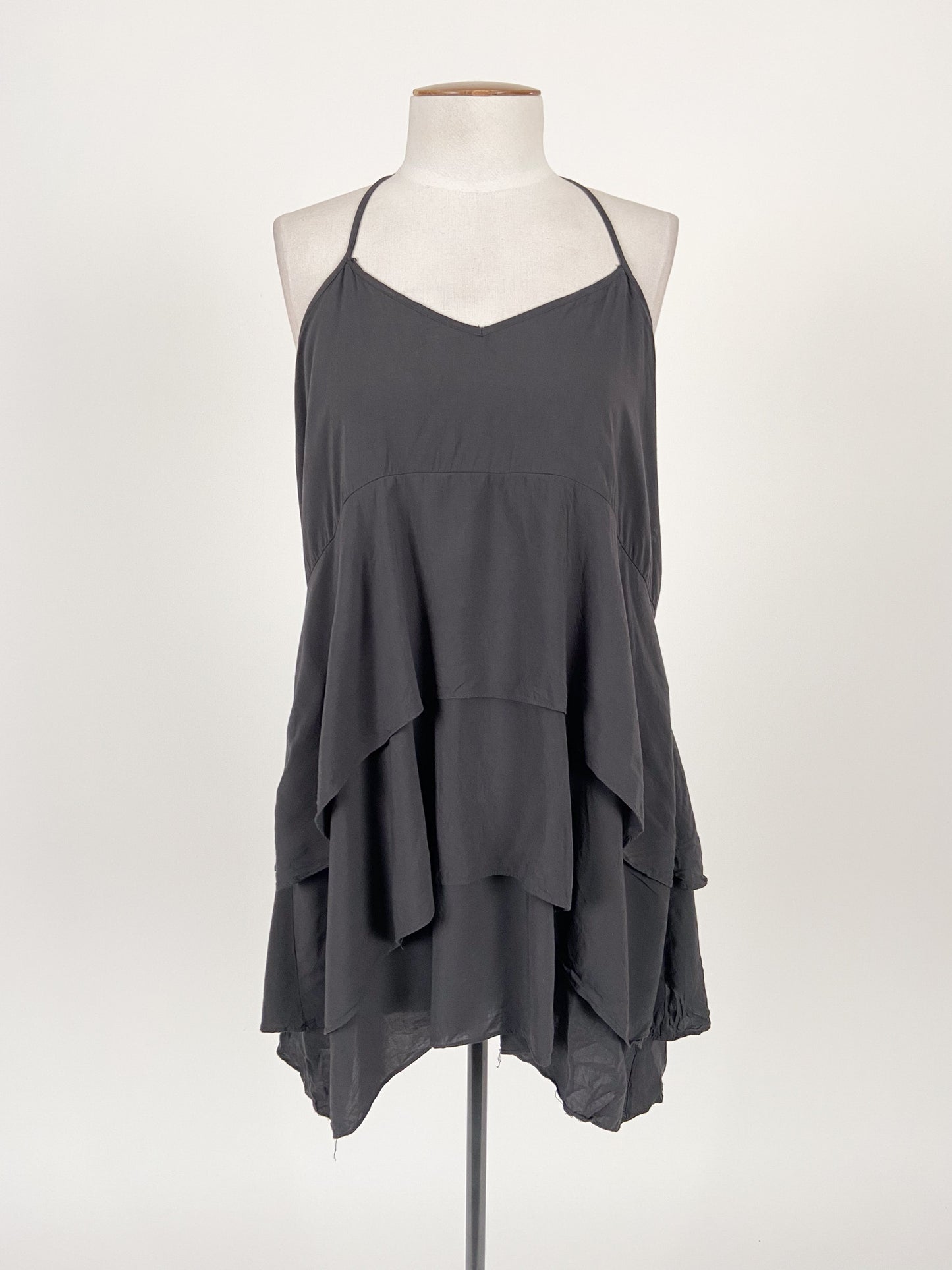Volcom | Grey Casual Dress | Size XS