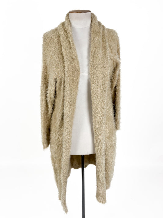 Augustine | Gold Casual Cardigan | Size OS