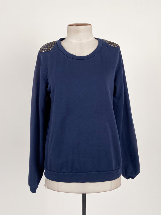 Kiomi | Navy Casual/Workwear Jumper | Size M